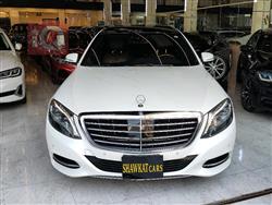 مێرسێدس بێنز S-Class